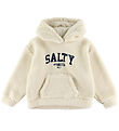 Roxy Polar Fleece Jumper - Teddy - Parchment
