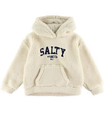 Roxy Polarfleece-Jersey - Teddy - Pergament