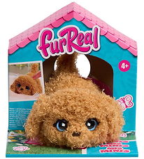 FurReal Interaktiv Bamse - My Minis - 15 cm - Poodle