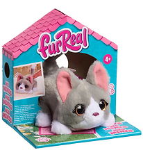 FurReal Interaktiv Bamse - My Minis - 15 cm - Tuxedo Cat