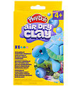 Play-Doh Modellervoks - Air Dry Clay - Skildpadde