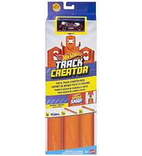 Hot Wheels Bilbane - Car & Track Starter Pack
