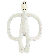 Matchstick Monkey Bidering - Confetti Cream