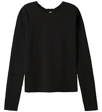 LMTD Bluse - NlfNove - Sort