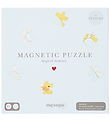 That's Mine Magnetic puzzle - 3-Pack - Ricki - Dino