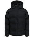 Jack & Jones Dynejakke - JjeSoho - Sort
