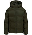 Jack & Jones Dynejakke - JjeSoho - Rosin