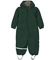 Mikk-Line Snowsuit - Recycled - Darkest Sprouse