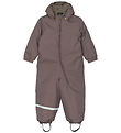 Mikk-Line Snowsuit - Recycled - Sparrow