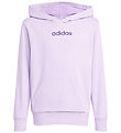 adidas Performance Hoodie - J Lin - Powplu/Aurplu