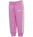 Hummel Bukser - hmlMini Loose Adj Waist - Violet