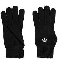 adidas Originals Handsker - Strik - Adicolor - Black
