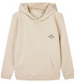 Mads Nørgaard Hoodie - Houdini - Rainy Day