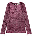 The New Bluse - TnPrudence - Ibis Rose