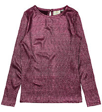 The New Bluse - TnPrudence - Ibis Rose