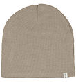 Racing Kids Beanie - Wool/Cotton - Oats