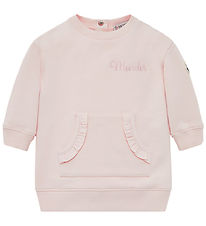 Moncler Sweatkjole - Pudderrosa