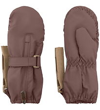 Mini A Ture Luffer - MatCesar Fleece - Peppercorn Plum m. Lynlås