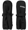 Name It Luffer m. Fleece - Softshell - Noos - NmnAlfa - Sort