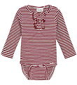 Minymo Body l/æ - Rib - Rio Red