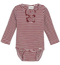 Minymo Body l/æ - Rib - Rio Red