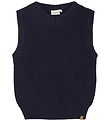 Minymo Vest - Strik - Parisian Night