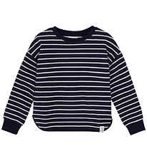 Minymo Bluse - Strik - Parisian Night
