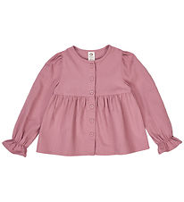 Müsli Blússa - Twill - Fortíðarþrá Rose