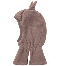 Name It Elefanthue - Uld/Polyester - NmfWmino - 2-lags - Antler