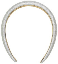 Creamie Hairband - Glitter - Silver