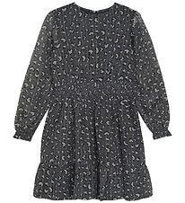 Creamie Dress - Leo - Iron Gate