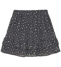 Creamie Skirt - Leo - Iron Gate