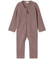 Name It Pramsuit - Wool - NbfWmino - Antler