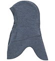 Name It Balaclava - Wool - NbmWmino - 1 ply - Folkstone Grey