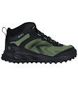 KEEN Støvler - KE ZIONIC MID WP Y - Black-Bronze Green