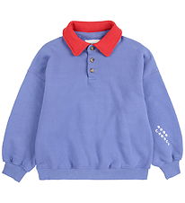 Bobo Choses Polo - Purple
