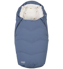 Voksi Kørepose - Urban - 90/115 cm - Stone Blue/Wings