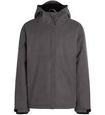 Grunt Winter Coat - GRJoe - Grey