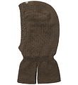Name It Balaclava w. Fleece - 2-layer - Wool/Polyester - NmnFlas