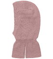 Name It Balaclava w. Fleece - 2-layer - Wool/Polyester - NmnFlas