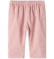 MarMar Corduroy Trousers - Panto - Soft Berry