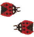 Konges Sløjd Hårklips - 2-pak - Ladybug