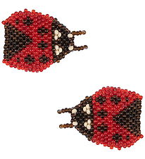 Konges Sløjd Hair clip - 2-Pack - Ladybug