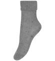 MP Strumpor - Viskos/Bambu - Rib - Khaki