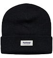 Hummel Beanie - Knitted - Black