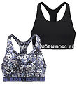 Björn Borg Sports Toppe - 2-Pak - Multipack