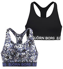Björn Borg Sports Toppe - 2-Pak - Multipack