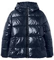 LMTD Vadderad jacka - NlnMayar - Marinblå Blazer