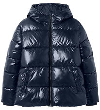 LMTD Dynejakke - NlnMayar - Navy Blazer