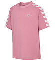 Hummel T-shirt - HmlJR Archive - Polignac w. Logo
